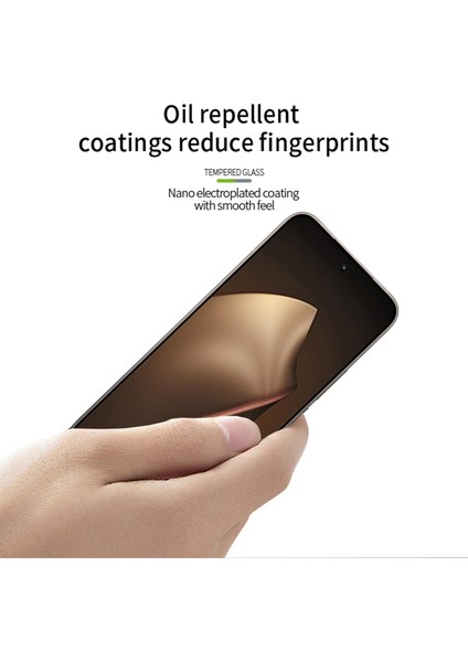 Xiaomi 15T Pro / Xiaomi 15T Ekran Koruyucu Mofı 9h 3D Kavisli Temperli Cam Filmi - Siyah (Yurt Dışından) fırsatları