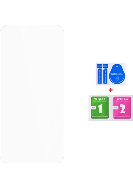 Xiaomi 15T / 15T Pro Temperli Cam Yüksek Çözünürlüklü Film Için 25 Adet Ekran Koruyucu (Yurt Dışından) fiyatları