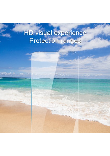 Amorus Xiaomi 15T Pro / Xiaomi 15T Ön Ekran Koruyucu 2.5d Arc Edge 9h Yüksek Alüminyum-Silikon Cam Filmi (Yurt Dışından) fiyatları