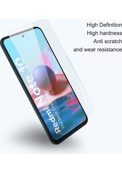 Amorus Xiaomi 15T Pro / Xiaomi 15T Ön Ekran Koruyucu 2.5d Arc Edge 9h Yüksek Alüminyum-Silikon Cam Filmi (Yurt Dışından) modelleri