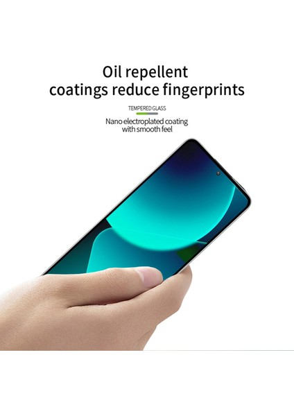 Xiaomi 15T Pro / Xiaomi 15T Temperli Cam Filmi Pınwuyo Jk Serisi-2 9h Tam Ekran Koruyucu - Siyah (Yurt Dışından) fırsatları