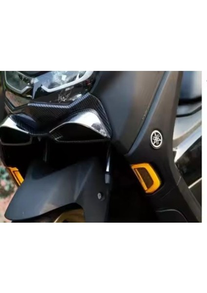 Jpa Motosiklet LED Dönüş Göstergesi Flaşör Lambası Dönüş Sinyal Işığı Tipi Cyber Yamaha fiyatları