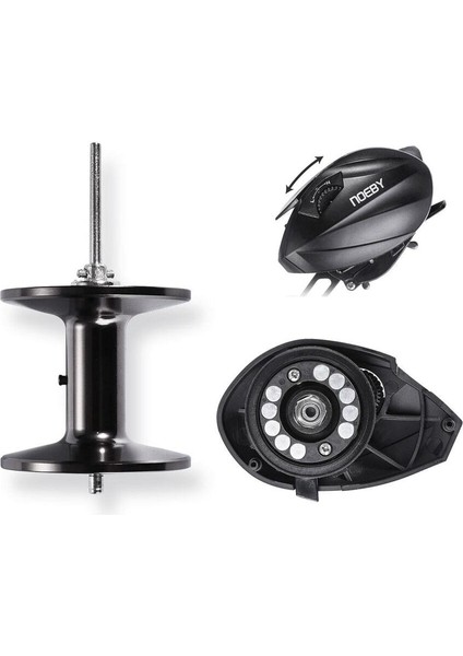 Leisure X5 L Slow Jig Çıkrık Makine modelleri