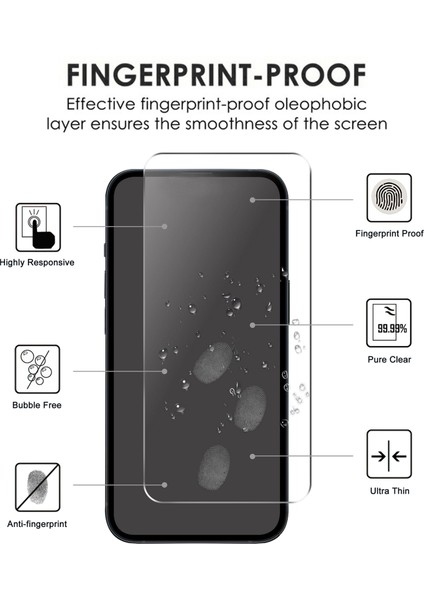 Xiaomi 15T Pro / Xiaomi 15T Agc Temperli Cam Siyah Kenarlı Tam Yapıştırıcı Tam Kapsama Ekran Koruyucu (Yurt Dışından) indirimleri
