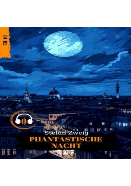 Phantastısche Nacht (Almanca)
