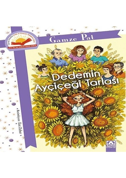 Dedemin Ayçiçeği Tarlası