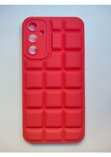 Samsung Galaxy A34 Kırmızı Renk Darbe Emici Kamera Korumalı Silikon Kılıf – Kırmızı / Siyah / Yeşil Renk Seçenekleri