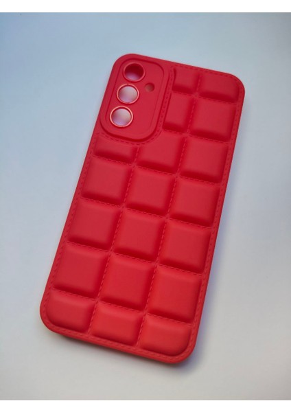 Samsung Galaxy A34 Kırmızı Renk Darbe Emici Kamera Korumalı Silikon Kılıf – Kırmızı / Siyah / Yeşil Renk Seçenekleri fırsatları