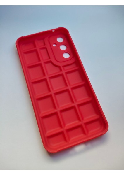 Samsung Galaxy A34 Kırmızı Renk Darbe Emici Kamera Korumalı Silikon Kılıf – Kırmızı / Siyah / Yeşil Renk Seçenekleri indirimleri