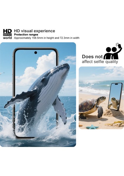 Xiaomi 15T / 15T Pro Ekran Koruyucu Temperli Cam Filmi (Tam Kapsama Değil) (Parmak Izi Kilidi) Için Imak H Serisi (Yurt Dışından) fırsatları