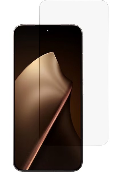 Xiaomi 15T / 15T Pro Ekran Koruyucu Yüksek Alüminyum Silikon Cam Film 2.5d Ark Kenarı (Yurt Dışından)