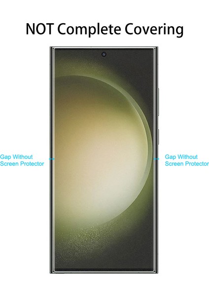 Xiaomi 15T Pro / Xiaomi 15T Ekran Koruyucu 0,3 mm Arc Edge Ultra Şeffaf Temperli Cam Filmi (Yurt Dışından) fiyatları