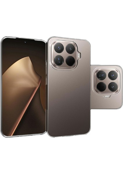 Xiaomi 15T Pro Kılıfı Filigransız Tpu Koruyucu Şeffaf Telefon Kılıfı Için 10 Adet / Paket (Yurt Dışından) fiyatları