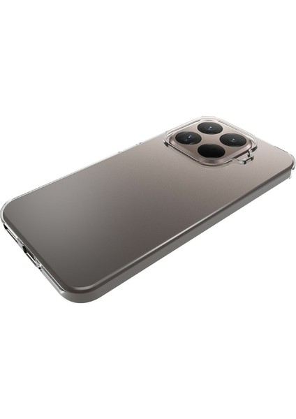 Xiaomi 15T Pro Kılıfı Filigransız Tpu Koruyucu Şeffaf Telefon Kılıfı Için 10 Adet / Paket (Yurt Dışından) fırsatları