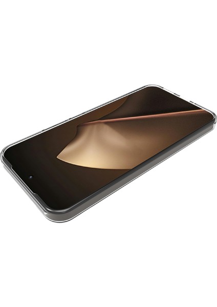 Xiaomi 15T Pro Kılıfı Filigransız Tpu Koruyucu Şeffaf Telefon Kılıfı Için 10 Adet / Paket (Yurt Dışından) indirimleri