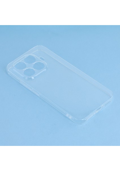 Xiaomi 15T Pro Arka Kapak Ultra Ince Esnek Tpu Şeffaf Telefon Kılıfı (Yurt Dışından) modelleri