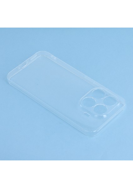 Xiaomi 15T Pro Arka Kapak Ultra Ince Esnek Tpu Şeffaf Telefon Kılıfı (Yurt Dışından) fırsatları
