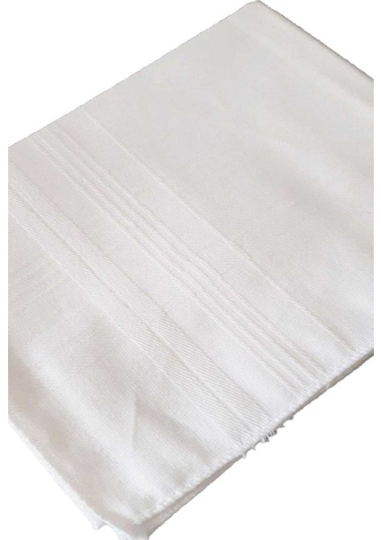 3’lü Özel Paket Premium Erkek Mendil Seti &AMP;#37;100 Pamuk 42X42 cm Beyaz modelleri