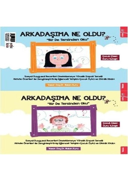 Arkadaşıma Ne Oldu?