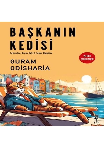 Başkanın Kedisi
