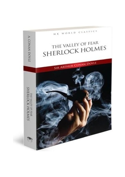 The Valley Of Fear- Ingilizce Klasik Roman