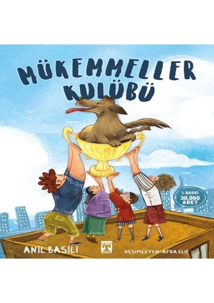 Mükemmeller Kulübü
