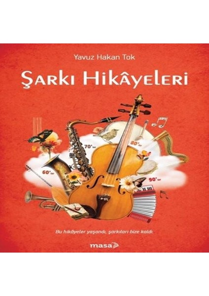 Şarkı Hikayeleri
