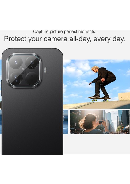 Xiaomi 15T Pro Kamera Lens Koruyucu Ince Temperli Cam Lens Filmi Için Imak (Yurt Dışından) indirimleri