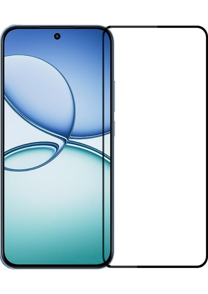 Xiaomi 15T Pro / Xiaomi 15T Ekran Koruyucu Mofı 9h Tam Yapıştırıcı Tam Kapsama Yüksek Alüminyum-Silikon Cam Filmi - Siyah (Yurt Dışından)