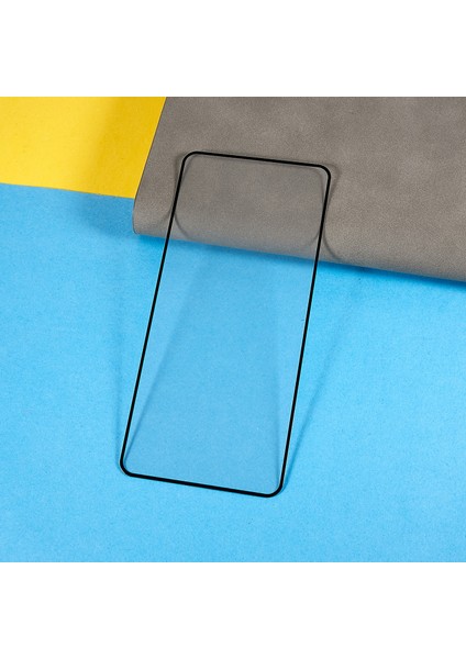 Xiaomi 15T Pro / Xiaomi 15T Ekran Koruyucu Ipek Baskı Tam Yapıştırıcı Temperli Cam Ekran Filmi (Yurt Dışından) modelleri