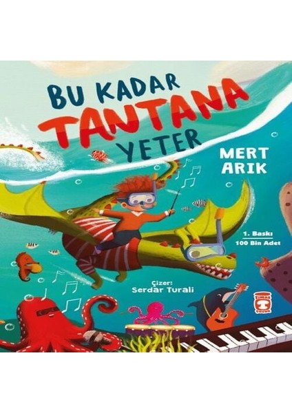 Bu Kadar Tantana Yeter