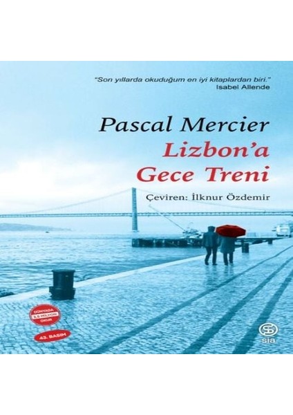 Lizbon’a Gece Treni