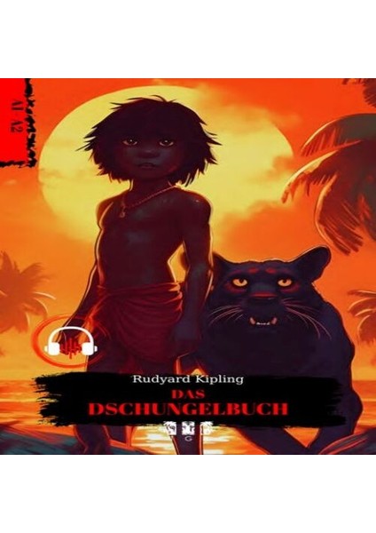 Das Dschungelbuch (Almanca)