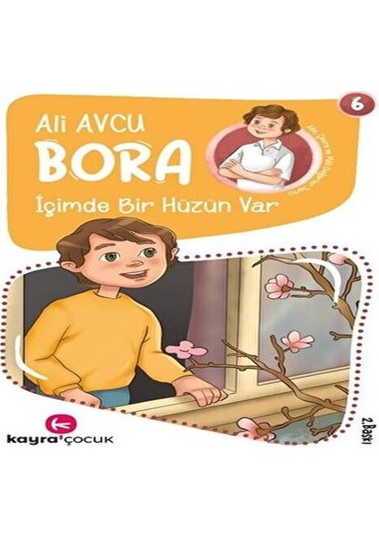 Bora 6 - Içimde Bir Hüzün Var