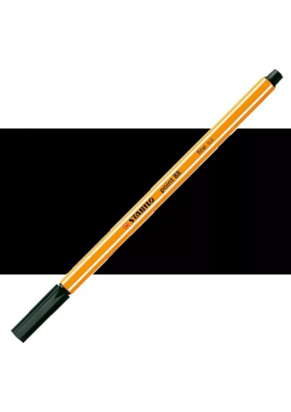 Point 88 0,4 mm Ince Keçe Uçlu Kalem - Mavi 1 Adet fiyatları