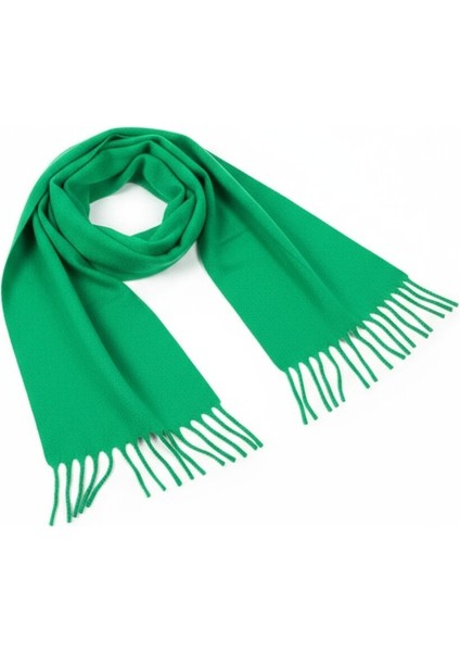 Kadın Kışlık Kaşmir Dokulu Şal Yumuşak ve Sıcak Atkı Modeli - Anne Şalı Örme modelleri