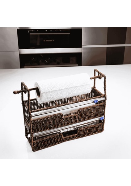 SPT-378 Hasır Strec Folyoluk Havlu Aparatı