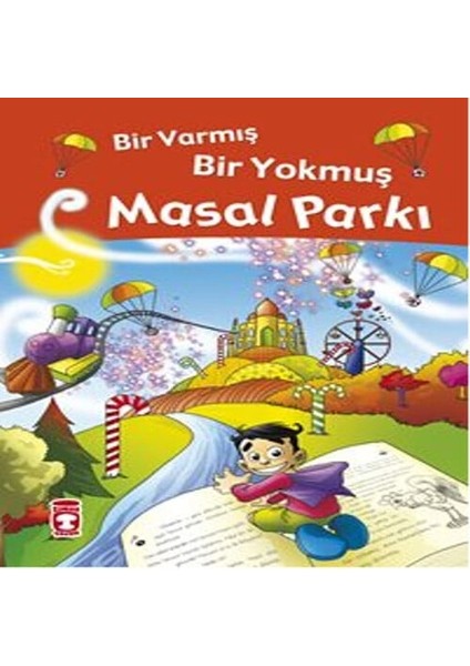 Masal Parkı- Bir Varmış Bir Muş