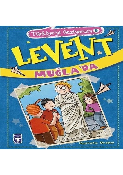 Levent Türkiye'yi Geziyorum - 05 Levent Muğla'da