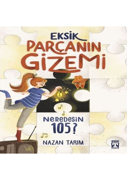 Eksik Parçanın Gizemi - Neredesin 105