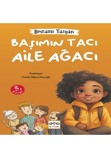 Başımın Tacı Aile Ağacı