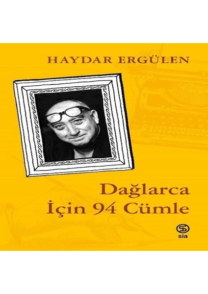 Dağlarca Için 94 Cümle