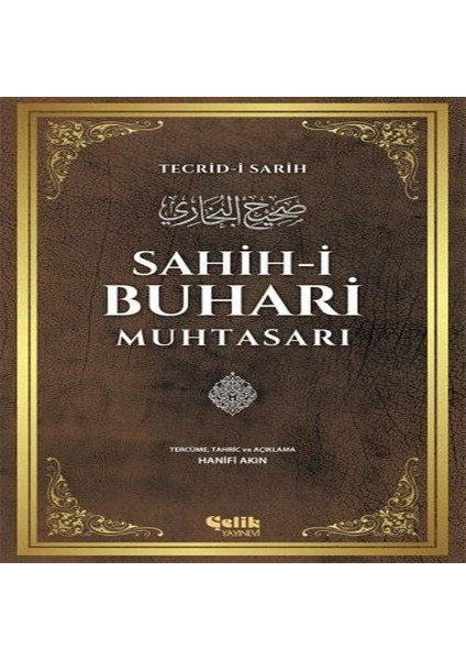 Sahih-I Buhari Muhtasarı