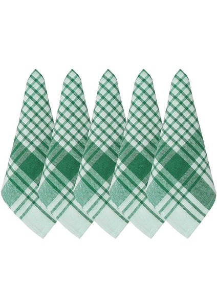 5 Li Mutfak Kurulama Bezi Alman Peçetesi 100 Pamuklu indirimleri