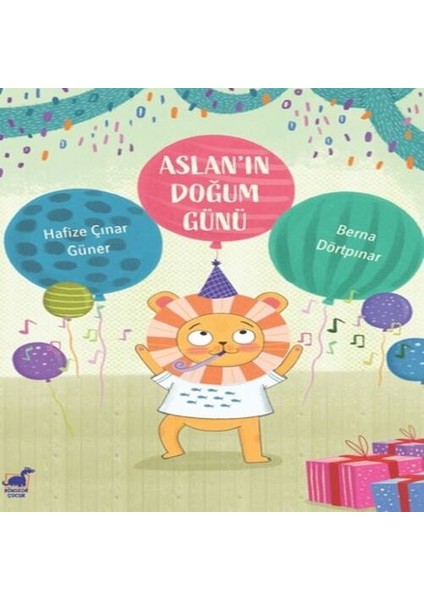 Aslan’ın Doğum Günü