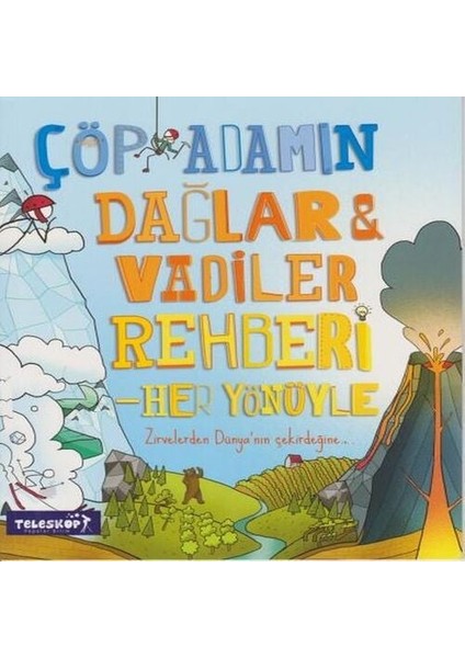 Çöp Adamın Dağlar Vadiler Rehberi