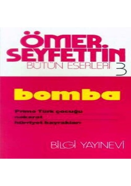 Bomba / Primo Türk Çocuğu / Nakarat / Hürriyet Bayrakları