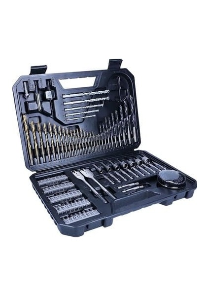 Easyımpact 18V-40 Akülü Darbeli Matkap Vidalama 2 Ah (Tek) Batarya, Bosch 103 Parça Uç ve Aksesuar Seti ve Tornavida modelleri