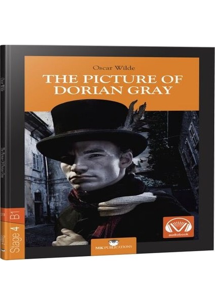 Stage-4 The Picture Of Dorian Gray - Ingilizce Hikaye