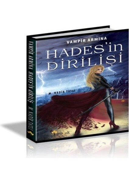 Vampir Armina - Hades'in Dirilişi